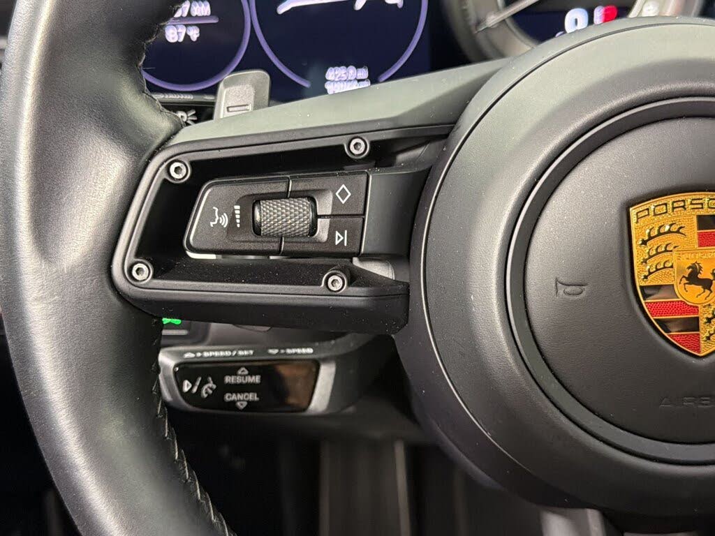 2022 Porsche 911 Turbo Coupe AWD photo 16 of 24