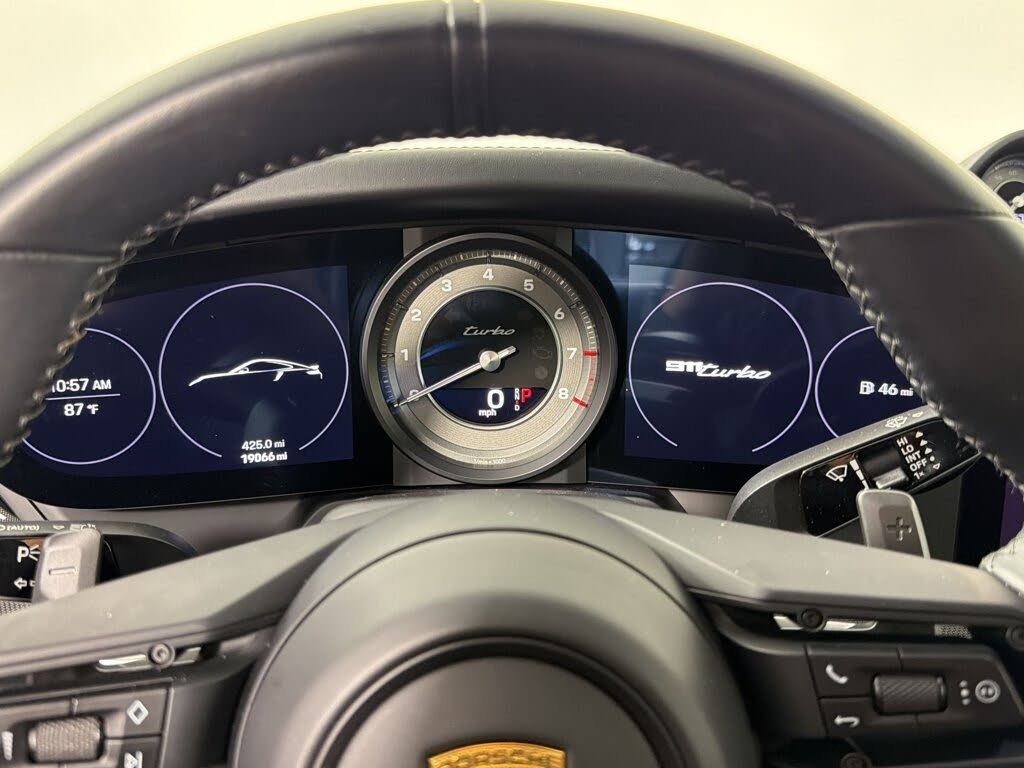 2022 Porsche 911 Turbo Coupe AWD photo 22 of 24