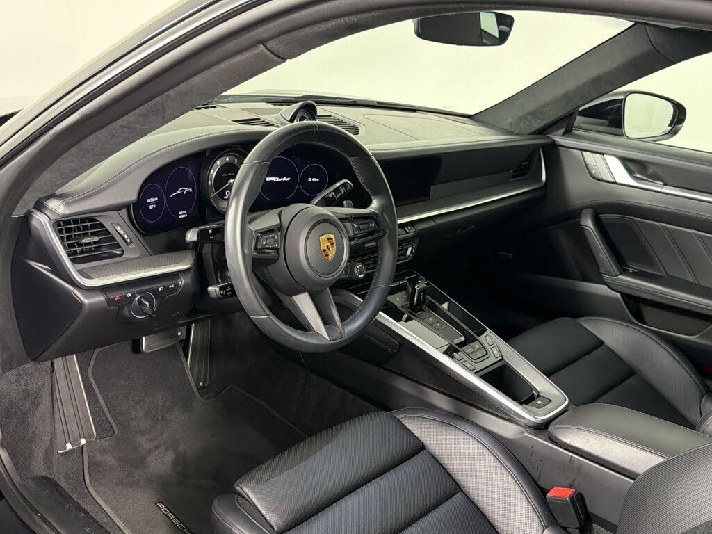 2022 Porsche 911 Turbo Coupe AWD photo 4 of 24