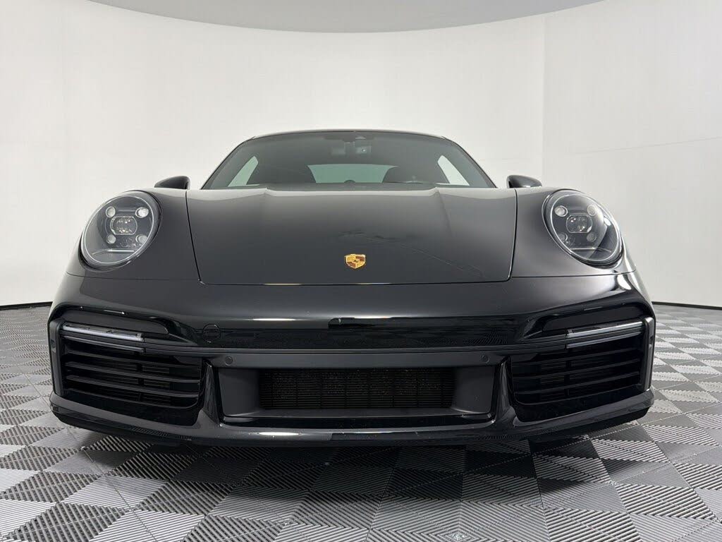 2022 Porsche 911 Turbo Coupe AWD photo 6 of 24