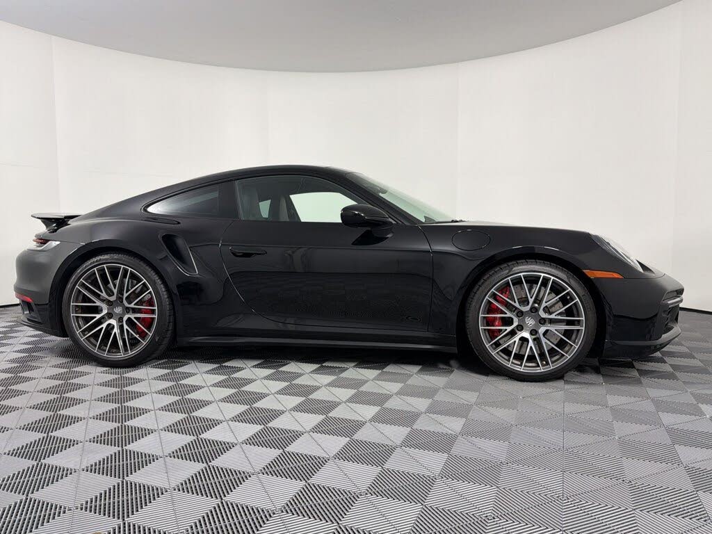 2022 Porsche 911 Turbo Coupe AWD photo 8 of 24