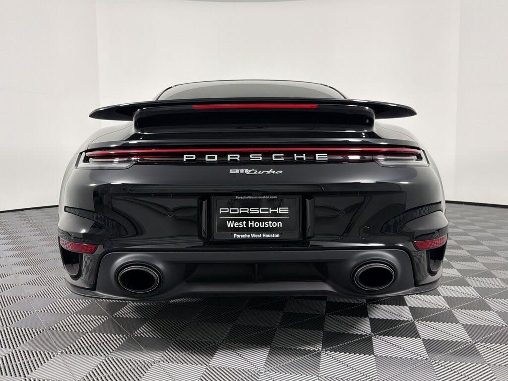 2022 Porsche 911 Turbo Coupe AWD photo 10 of 24