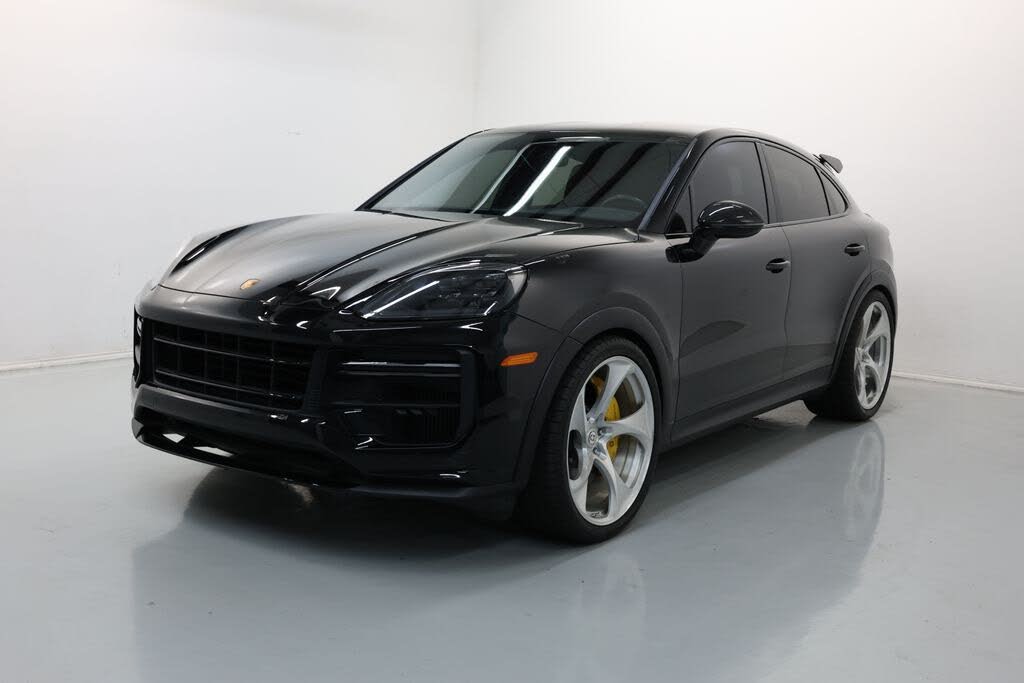 2024 Porsche Cayenne Turbo GT AWD