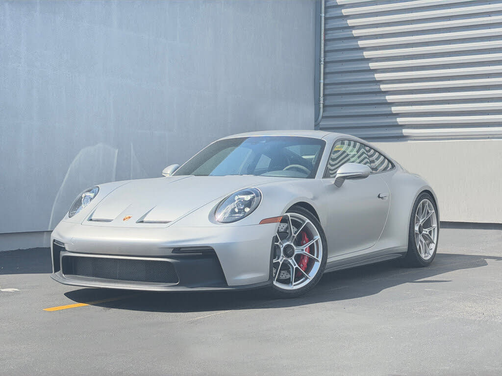 2022 Porsche 911 GT3 Coupe RWD