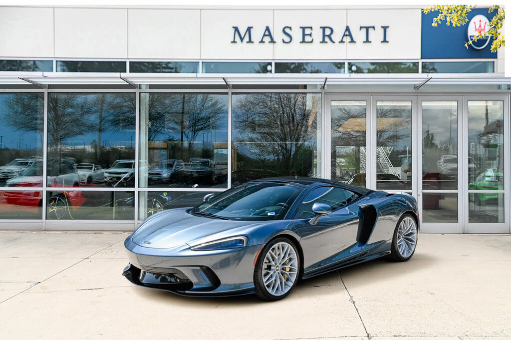 2023 McLaren GT RWD