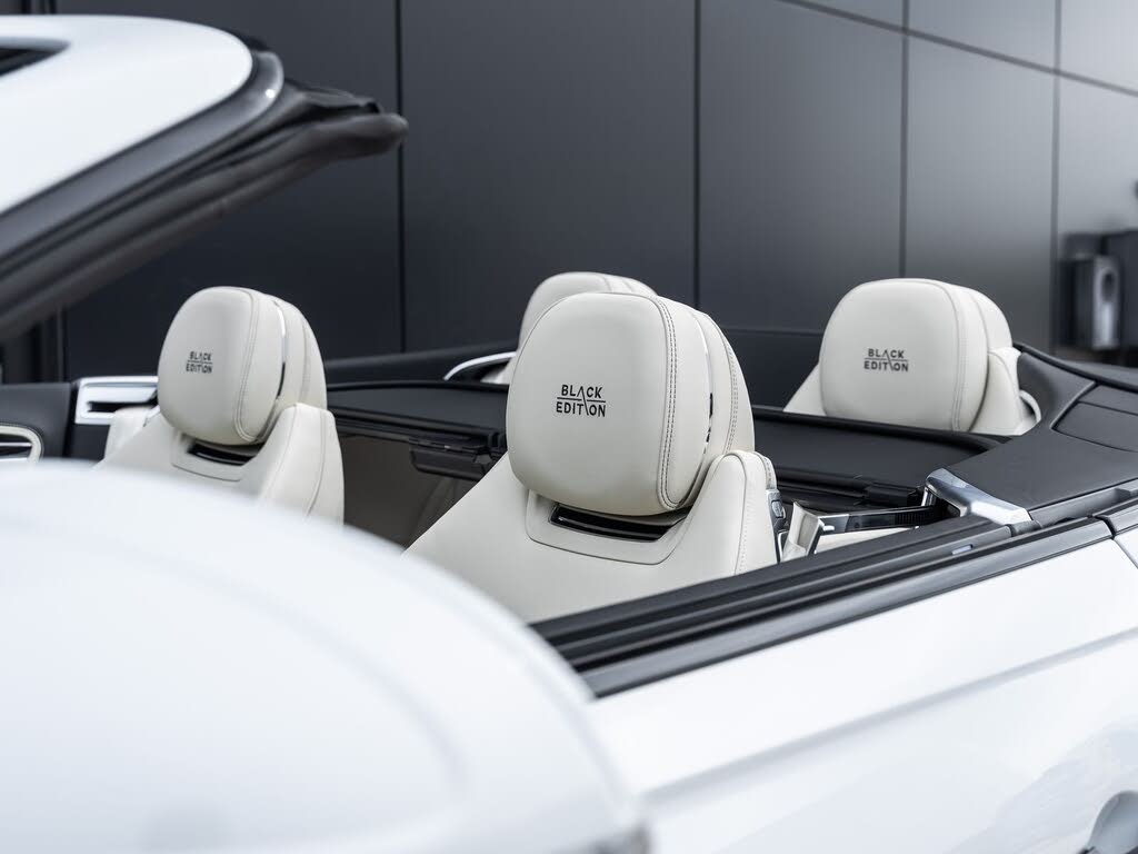 2025 Bentley Continental GTC Black Edition AWD photo 16