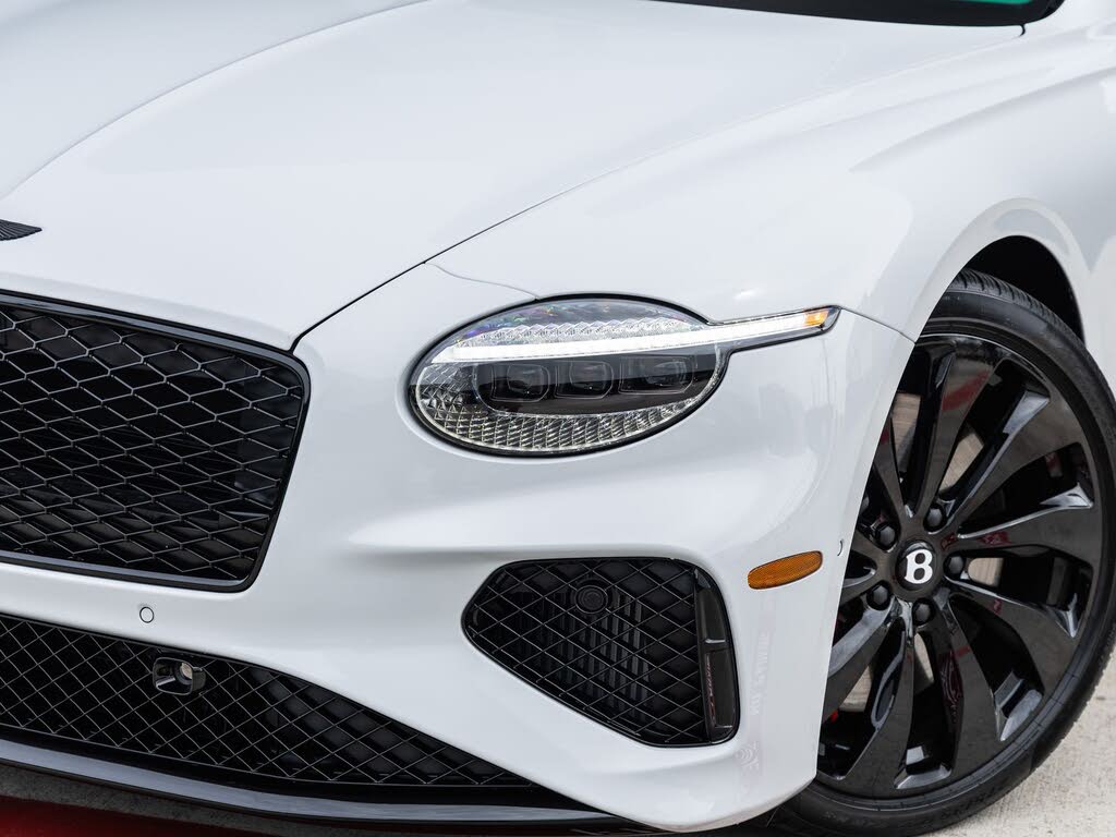 2025 Bentley Continental GTC Black Edition AWD photo 17