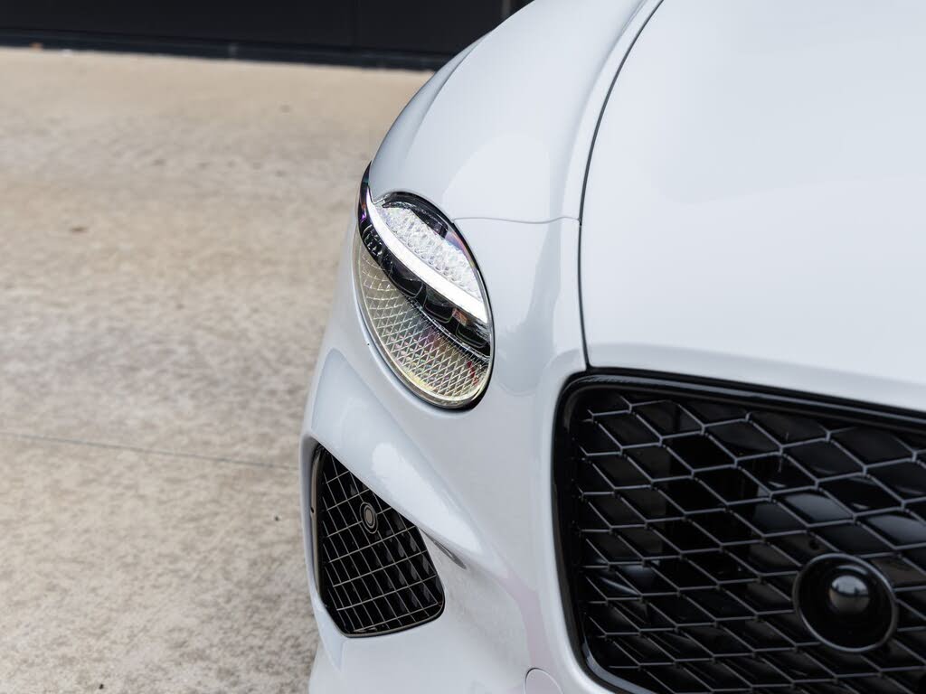 2025 Bentley Continental GTC Black Edition AWD photo 18