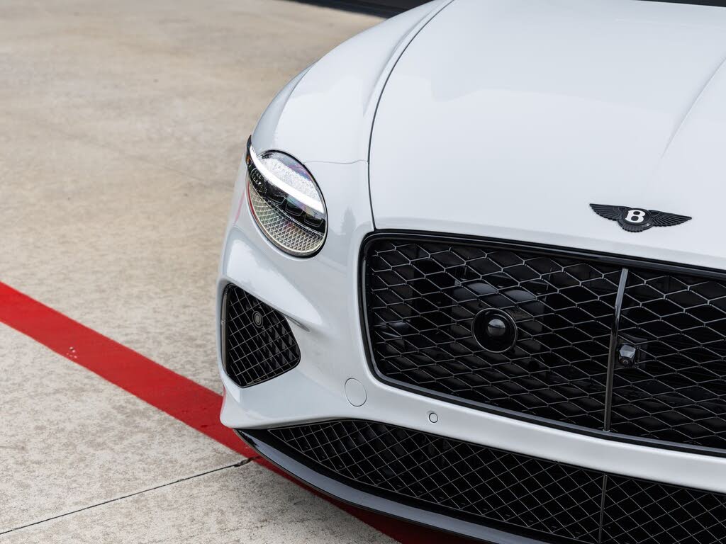 2025 Bentley Continental GTC Black Edition AWD photo 20