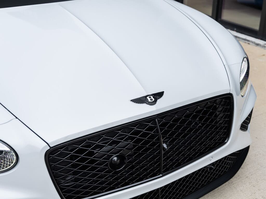 2025 Bentley Continental GTC Black Edition AWD photo 22