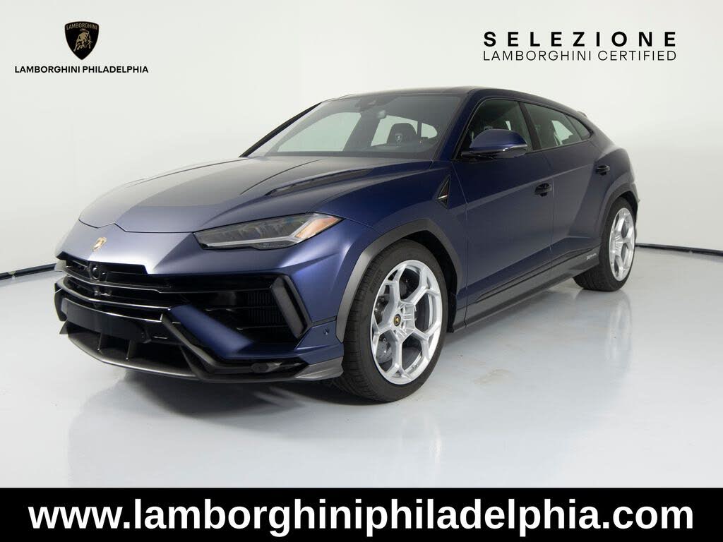 2023 Lamborghini Urus Performante AWD
