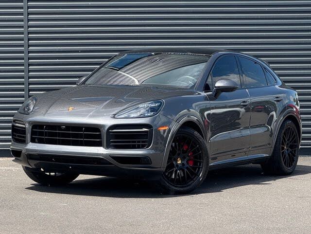 2023 Porsche Cayenne Coupe GTS AWD