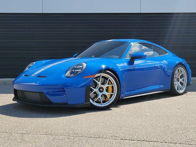 2026 Porsche 911 GT3 Touring Coupe RWD