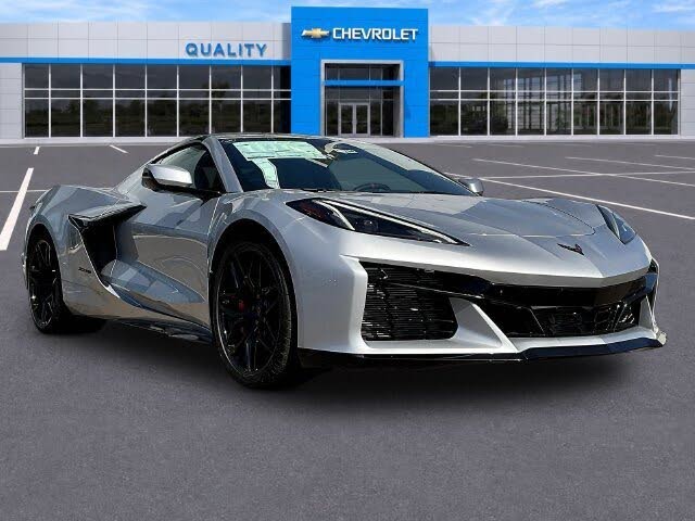 2026 Chevrolet Corvette Z06 2LZ Coupe RWD