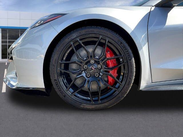 2026 Chevrolet Corvette Z06 2LZ Coupe RWD photo 15