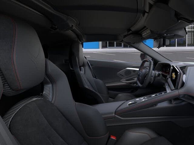 2026 Chevrolet Corvette Z06 2LZ Coupe RWD photo 17