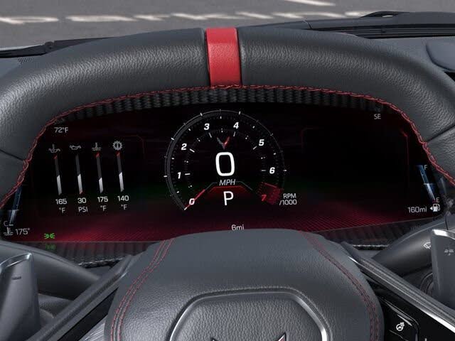 2026 Chevrolet Corvette Z06 2LZ Coupe RWD photo 18