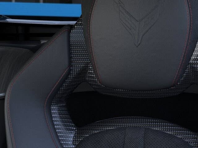 2026 Chevrolet Corvette Z06 2LZ Coupe RWD photo 21