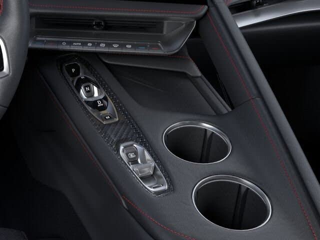 2026 Chevrolet Corvette Z06 2LZ Coupe RWD photo 23