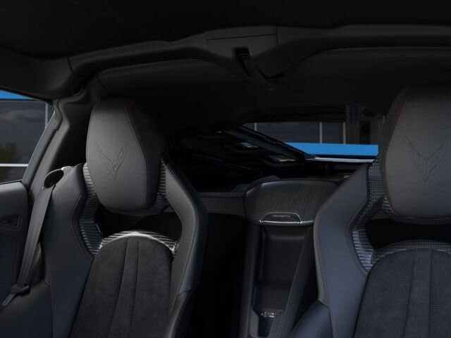 2026 Chevrolet Corvette Z06 2LZ Coupe RWD photo 24
