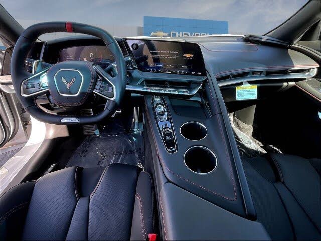 2026 Chevrolet Corvette Z06 2LZ Coupe RWD photo 5