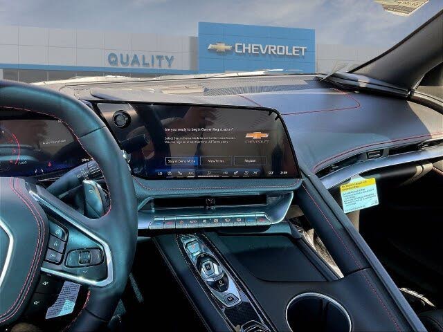2026 Chevrolet Corvette Z06 2LZ Coupe RWD photo 6