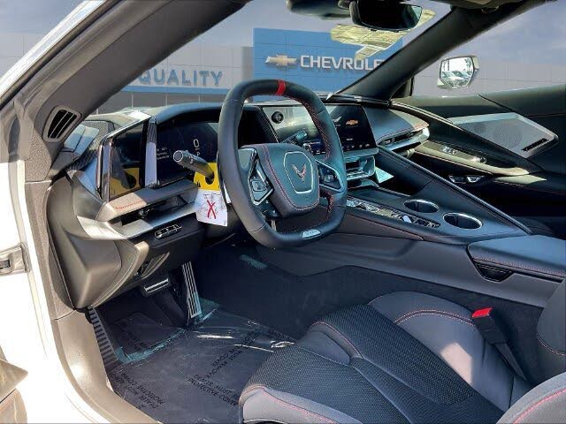 2026 Chevrolet Corvette Z06 2LZ Coupe RWD photo 9