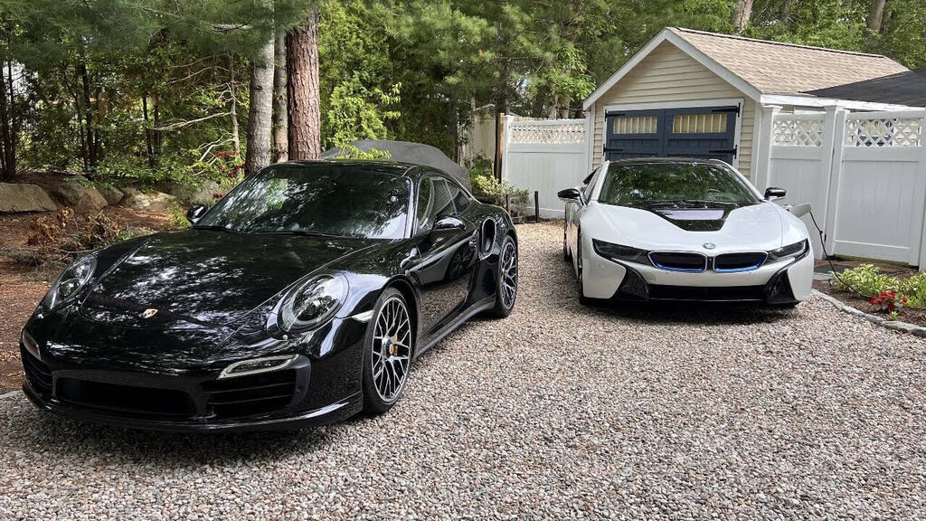 2016 Porsche 911 Turbo S Coupe AWD photo 12 of 12