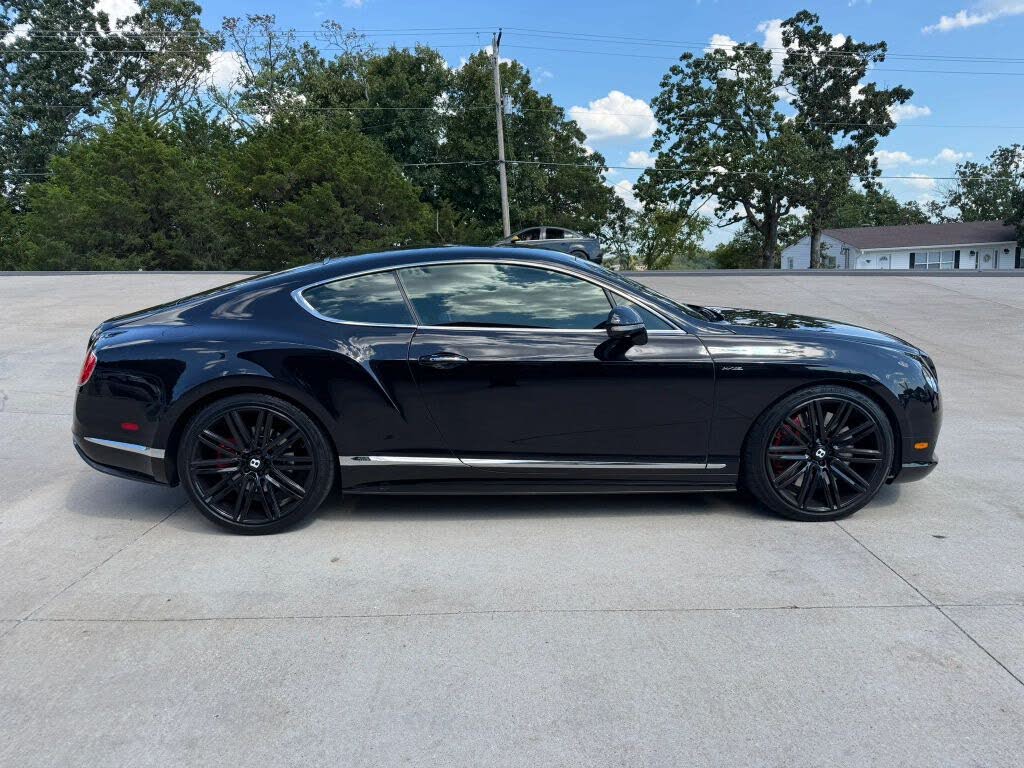2013 Bentley Continental GT Speed AWD photo 2