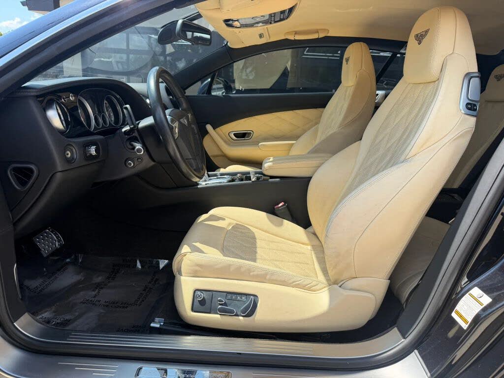 2013 Bentley Continental GT Speed AWD photo 15