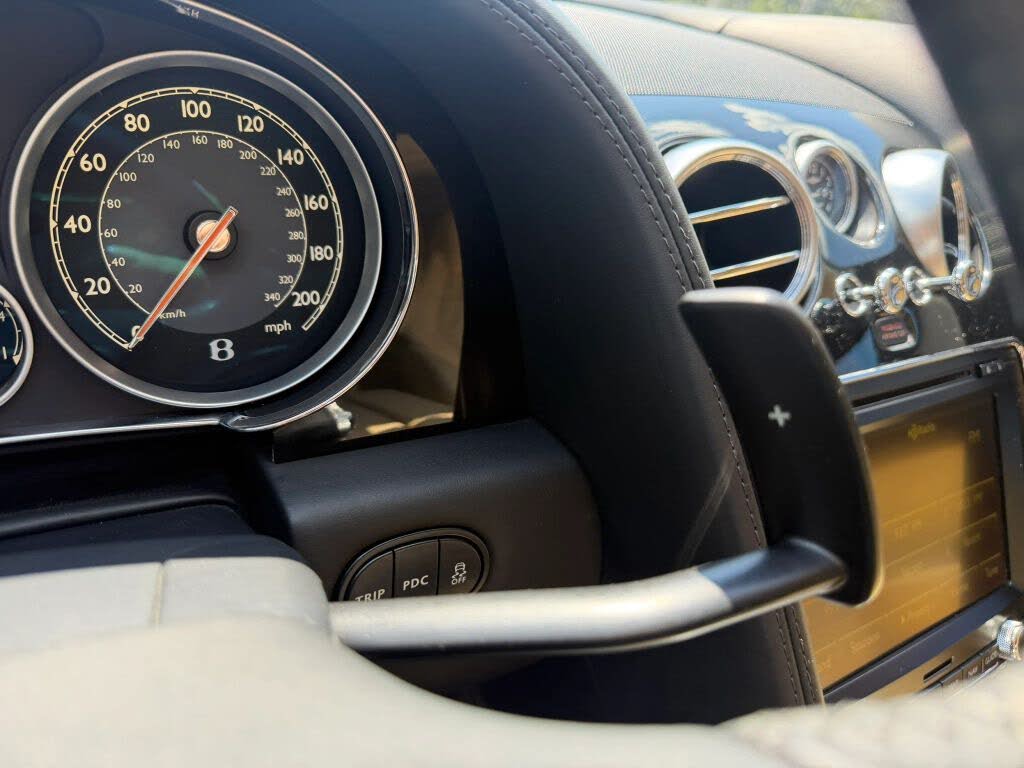 2013 Bentley Continental GT Speed AWD photo 22