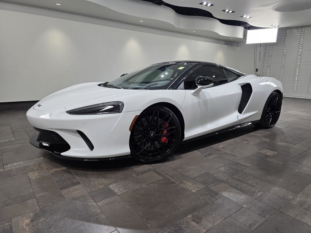 2023 McLaren GT RWD
