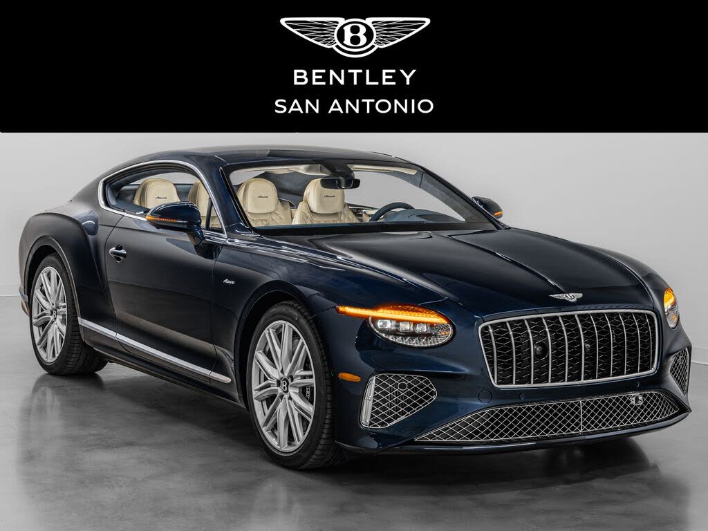 2026 Bentley Continental GT Azure AWD