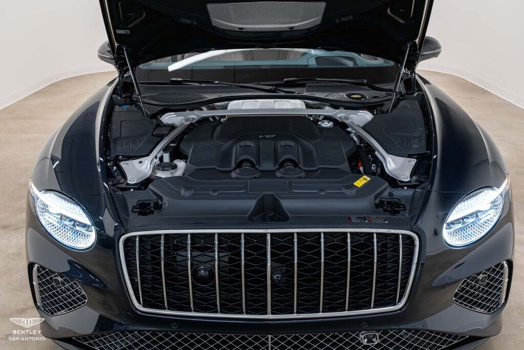 2026 Bentley Continental GT Azure AWD photo 11