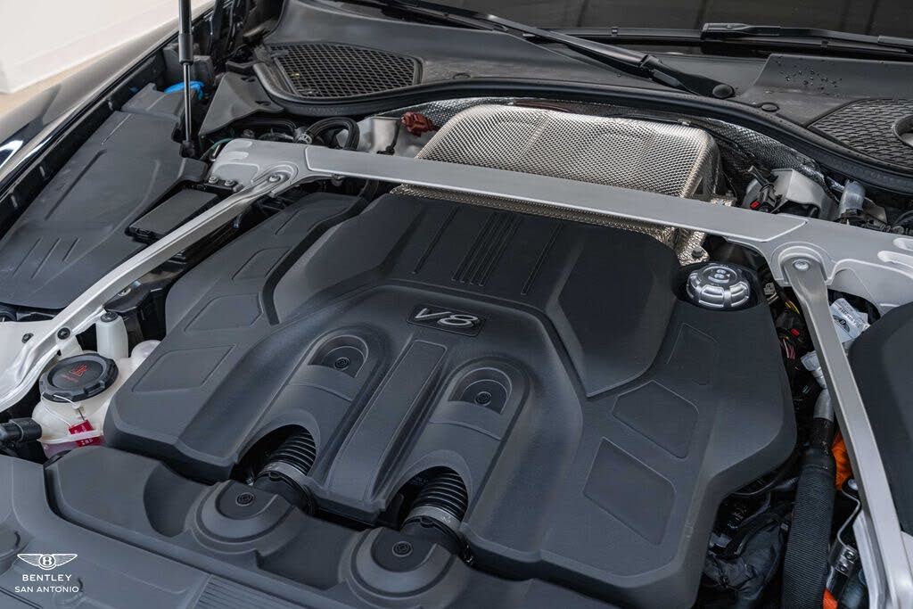2026 Bentley Continental GT Azure AWD photo 12