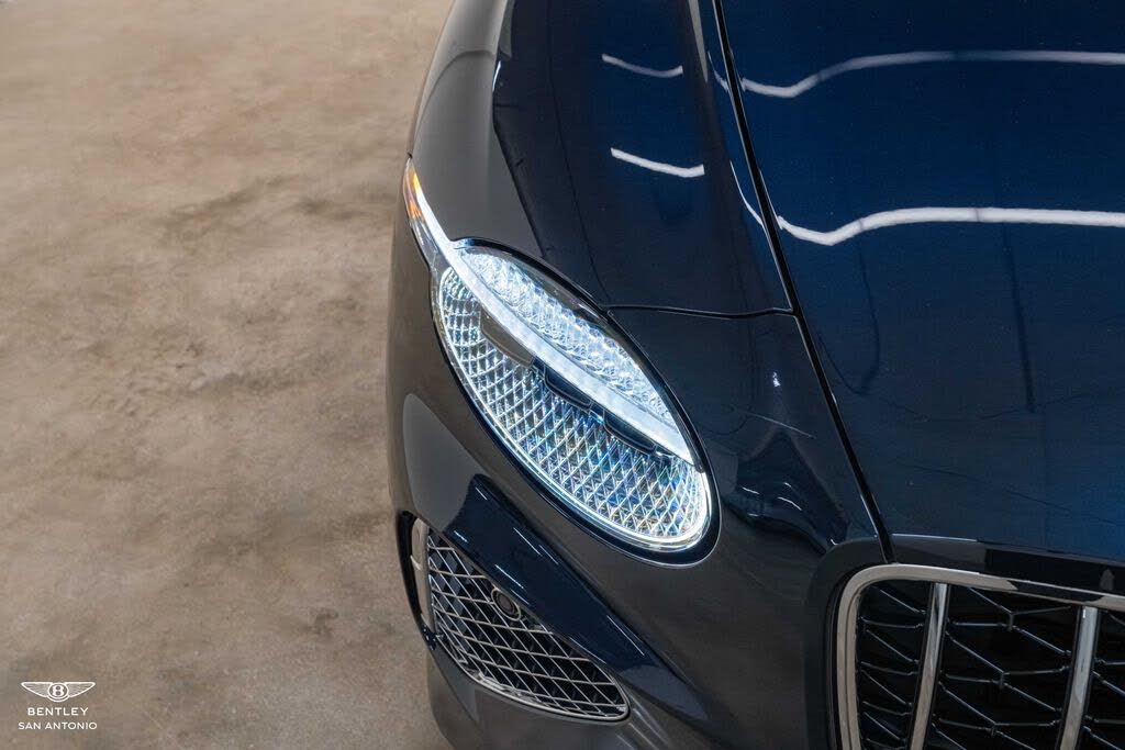 2026 Bentley Continental GT Azure AWD photo 13