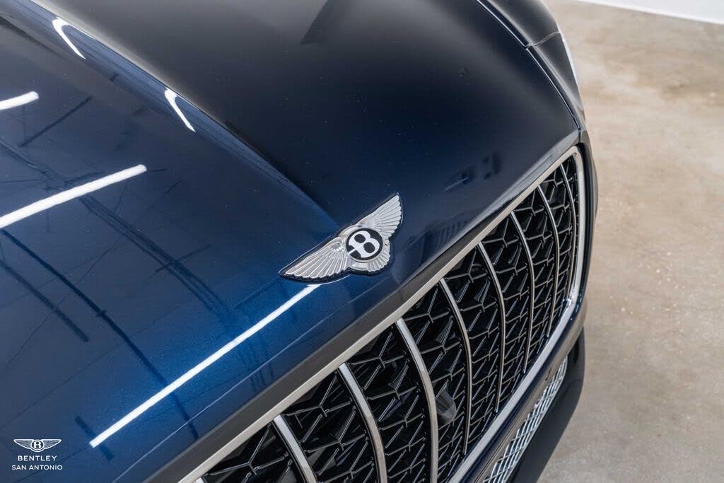 2026 Bentley Continental GT Azure AWD photo 15