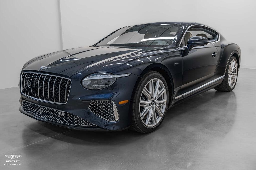 2026 Bentley Continental GT Azure AWD photo 16