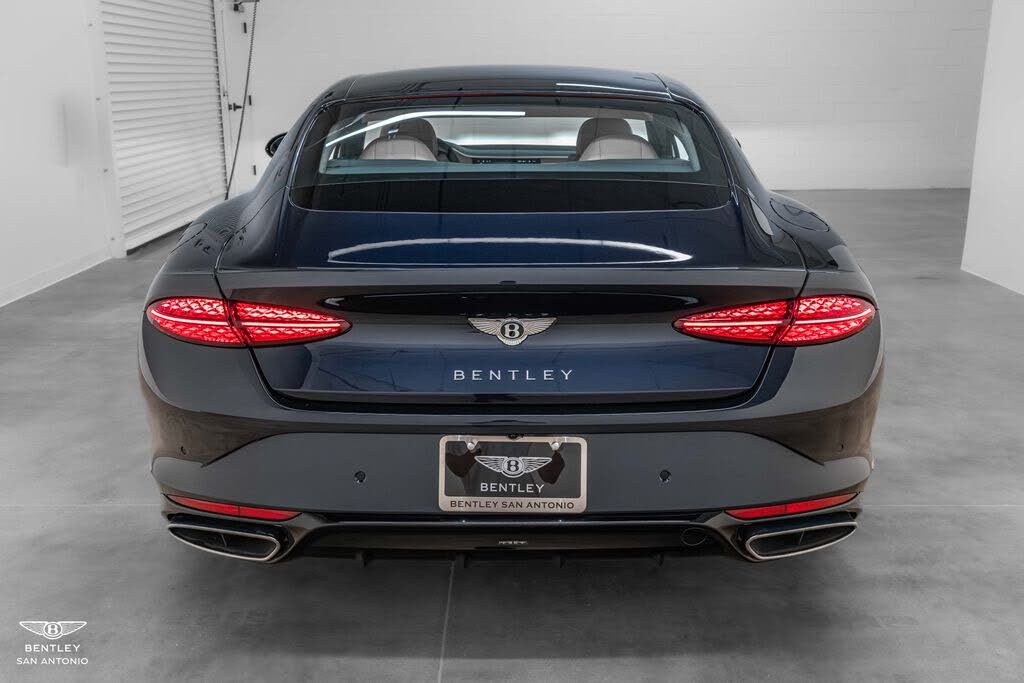 2026 Bentley Continental GT Azure AWD photo 18