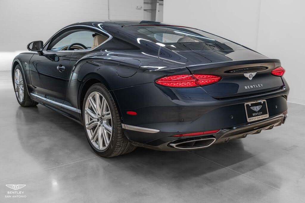 2026 Bentley Continental GT Azure AWD photo 3