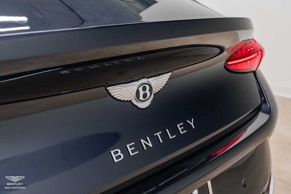 2026 Bentley Continental GT Azure AWD photo 21