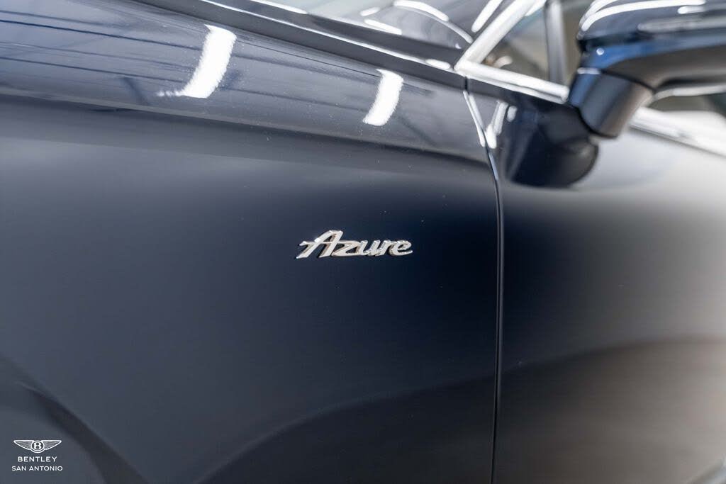 2026 Bentley Continental GT Azure AWD photo 23