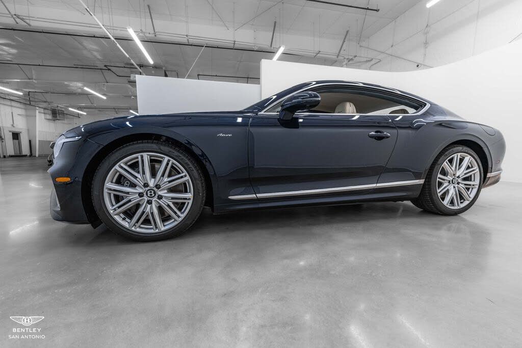 2026 Bentley Continental GT Azure AWD photo 24