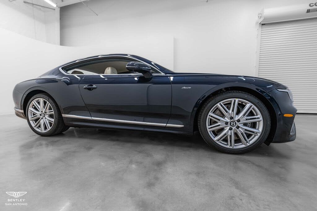 2026 Bentley Continental GT Azure AWD photo 5
