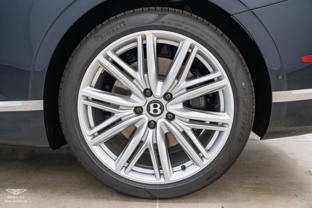 2026 Bentley Continental GT Azure AWD photo 8