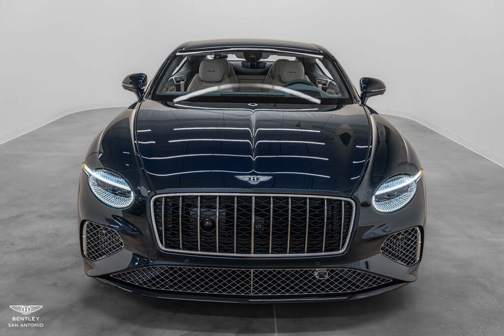 2026 Bentley Continental GT Azure AWD photo 10
