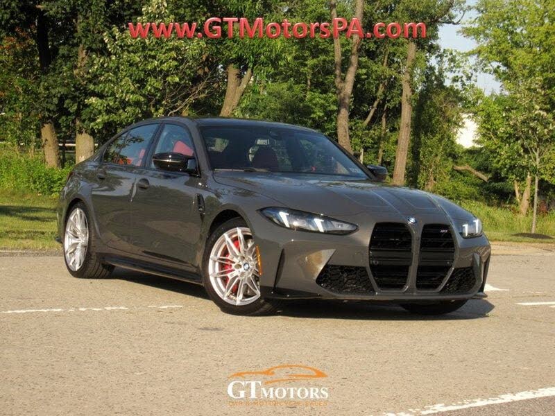 2026 BMW M3 RWD