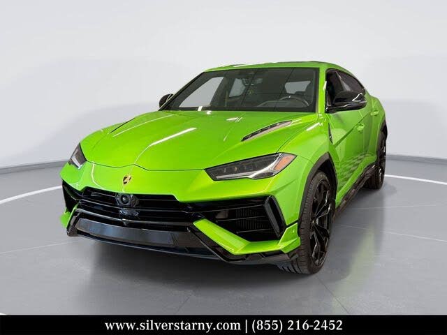 2024 Lamborghini Urus S AWD