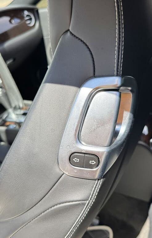2012 Bentley Continental GT W12 AWD photo 16