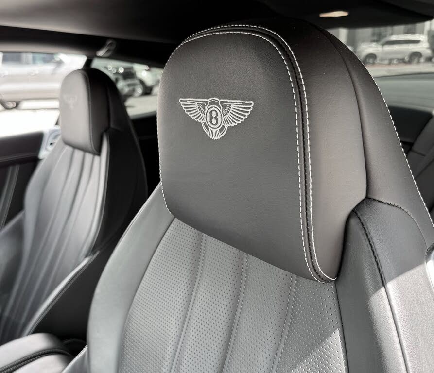 2012 Bentley Continental GT W12 AWD photo 17